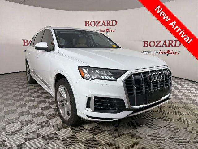 2024 Audi Q7 Premium Plus 55 TFSI quattro Tiptronic for sale in Saint Augustine, FL