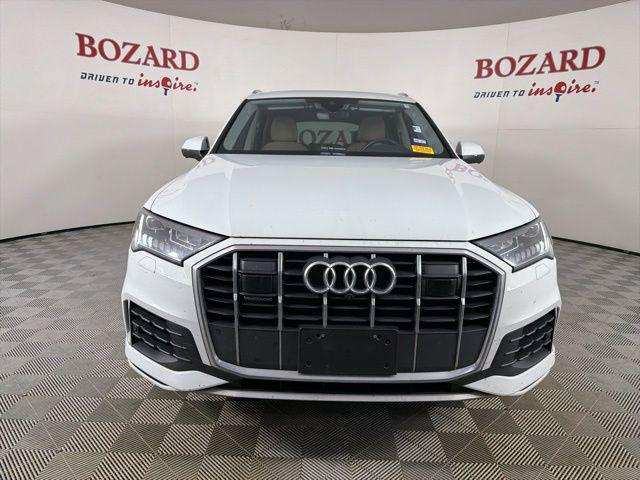 2024 Audi Q7 Premium Plus 55 TFSI quattro Tiptronic