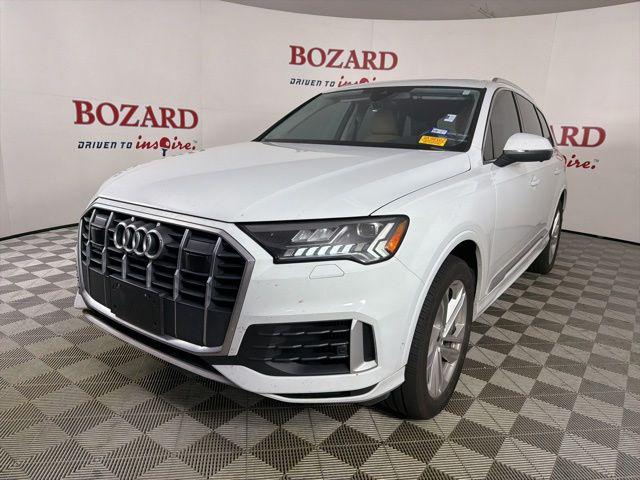 2024 Audi Q7 Premium Plus 55 TFSI quattro Tiptronic