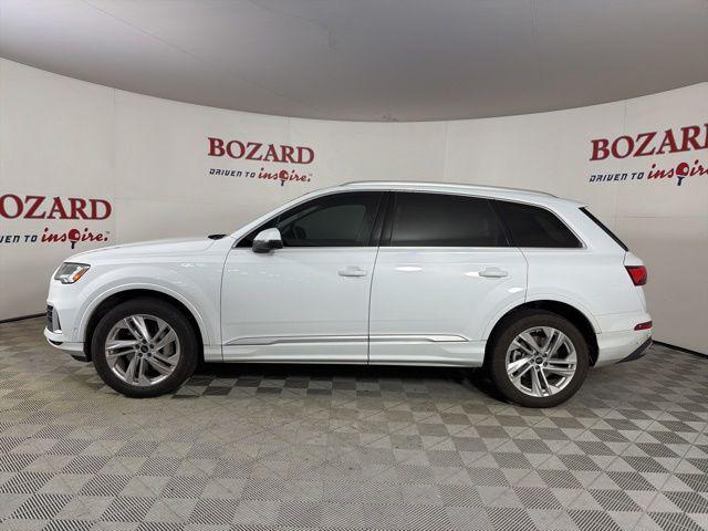 2024 Audi Q7 Premium Plus 55 TFSI quattro Tiptronic