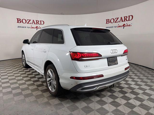 2024 Audi Q7 Premium Plus 55 TFSI quattro Tiptronic