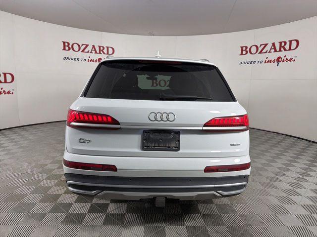 2024 Audi Q7 Premium Plus 55 TFSI quattro Tiptronic
