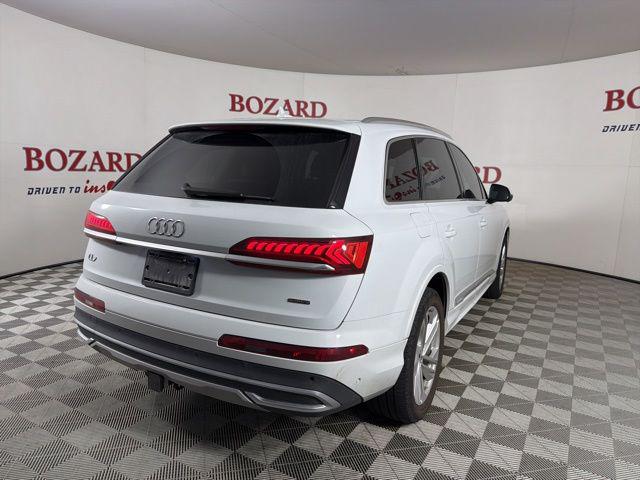 2024 Audi Q7 Premium Plus 55 TFSI quattro Tiptronic