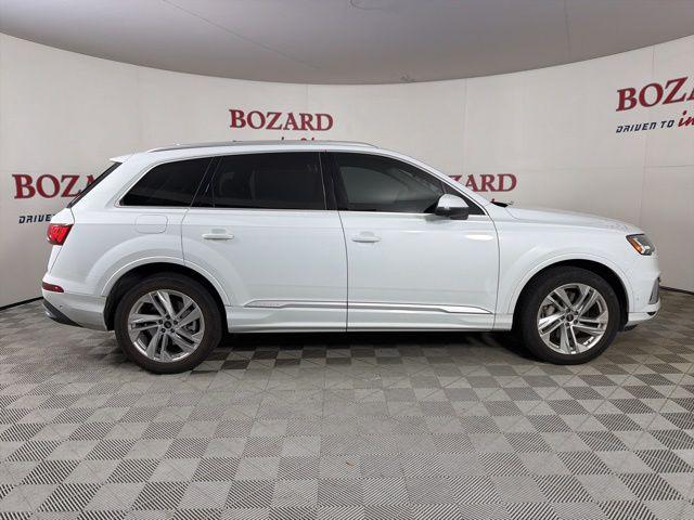 2024 Audi Q7 Premium Plus 55 TFSI quattro Tiptronic
