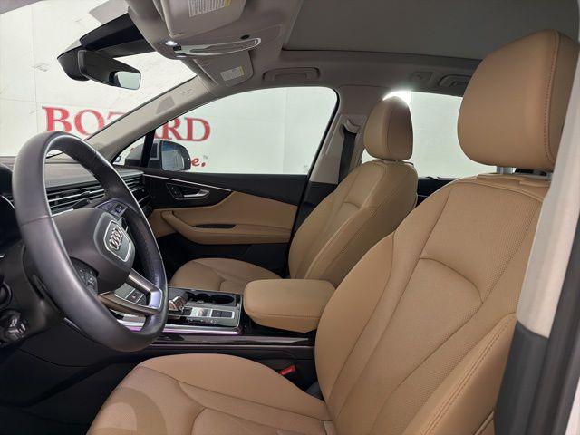 2024 Audi Q7 Premium Plus 55 TFSI quattro Tiptronic
