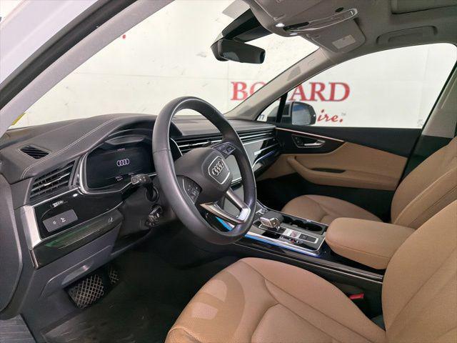 2024 Audi Q7 Premium Plus 55 TFSI quattro Tiptronic
