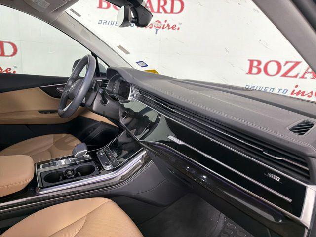 2024 Audi Q7 Premium Plus 55 TFSI quattro Tiptronic