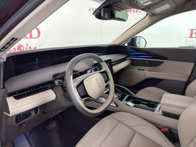 2025 Lincoln Nautilus Premiere