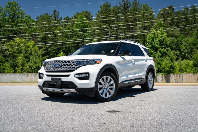 2021 Ford Explorer Limited for sale in Seneca, SC