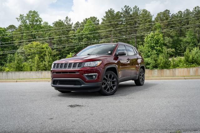 2021 Jeep Compass 80th Anniversary FWD for sale in Seneca, SC
