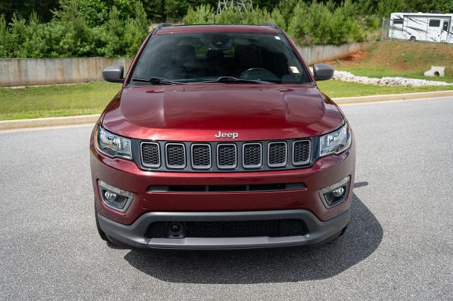 2021 Jeep Compass 80th Anniversary FWD