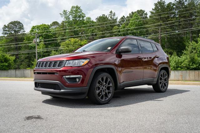 2021 Jeep Compass 80th Anniversary FWD