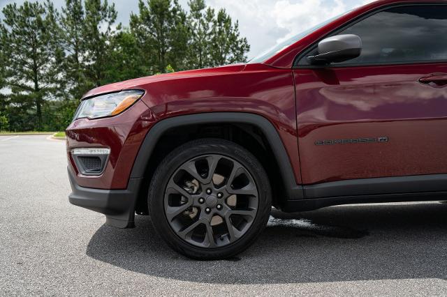 2021 Jeep Compass 80th Anniversary FWD