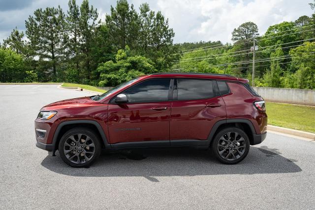 2021 Jeep Compass 80th Anniversary FWD