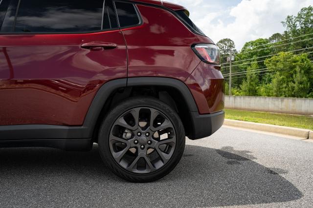 2021 Jeep Compass 80th Anniversary FWD