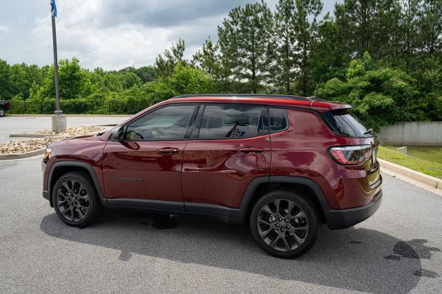 2021 Jeep Compass 80th Anniversary FWD