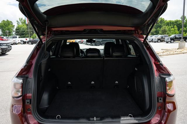 2021 Jeep Compass 80th Anniversary FWD