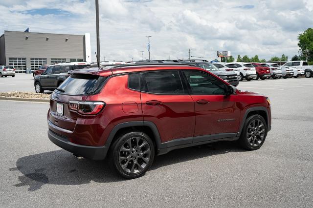 2021 Jeep Compass 80th Anniversary FWD