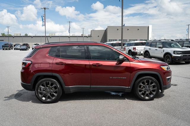 2021 Jeep Compass 80th Anniversary FWD