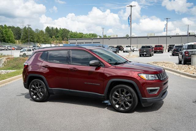 2021 Jeep Compass 80th Anniversary FWD