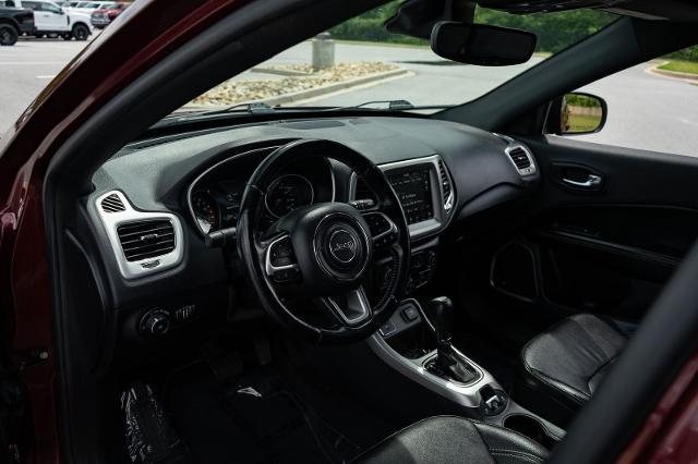 2021 Jeep Compass 80th Anniversary FWD