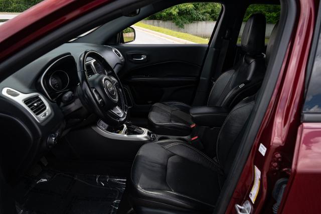 2021 Jeep Compass 80th Anniversary FWD