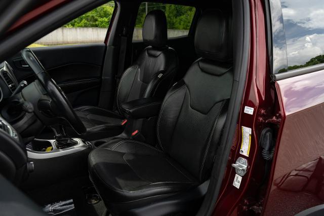 2021 Jeep Compass 80th Anniversary FWD