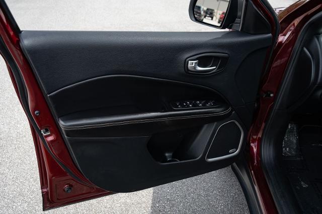 2021 Jeep Compass 80th Anniversary FWD