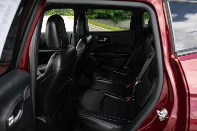 2021 Jeep Compass 80th Anniversary FWD