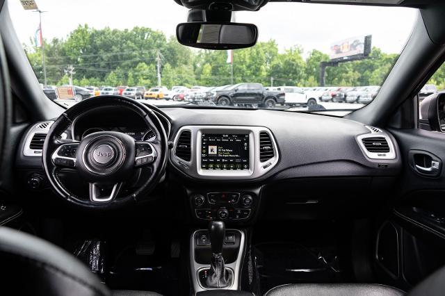 2021 Jeep Compass 80th Anniversary FWD