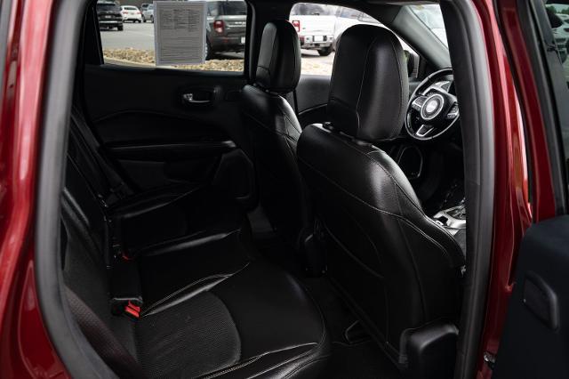 2021 Jeep Compass 80th Anniversary FWD