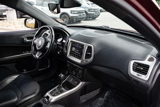 2021 Jeep Compass 80th Anniversary FWD