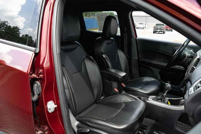 2021 Jeep Compass 80th Anniversary FWD