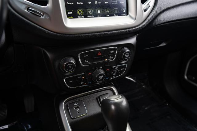 2021 Jeep Compass 80th Anniversary FWD