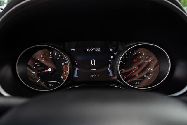 2021 Jeep Compass 80th Anniversary FWD