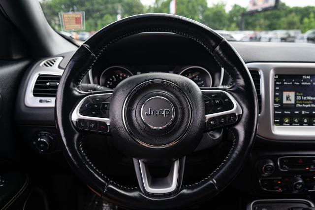 2021 Jeep Compass 80th Anniversary FWD
