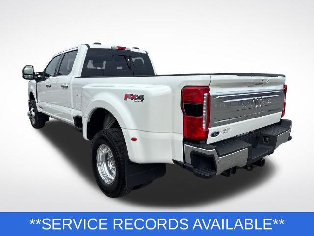 2026 Ford F-350 King Ranch