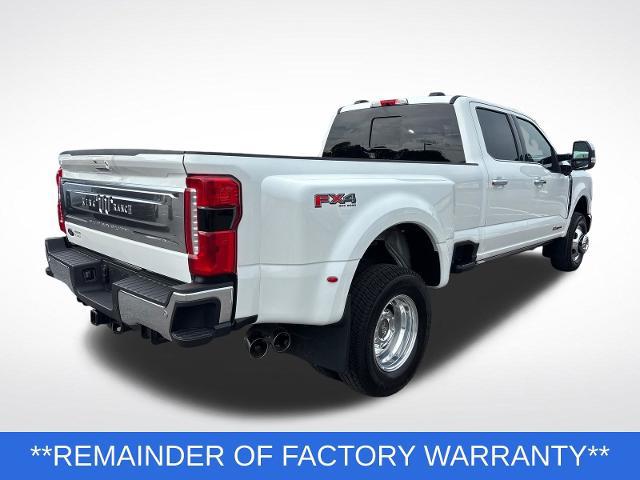 2026 Ford F-350 King Ranch