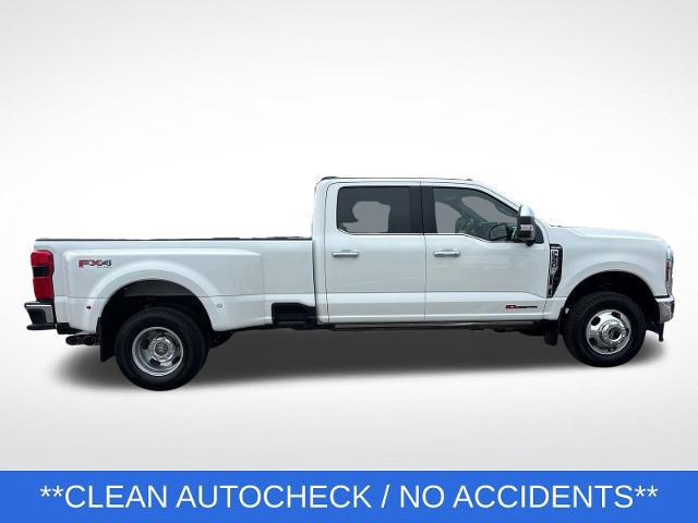 2026 Ford F-350 King Ranch