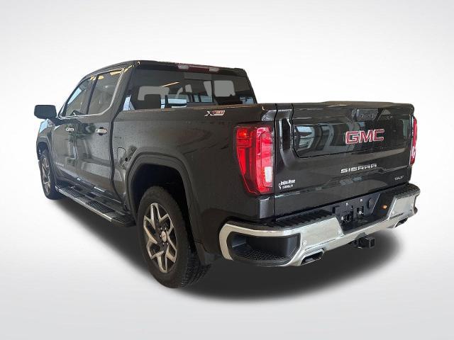 2025 GMC Sierra 1500 4WD Crew Cab Short Box SLT