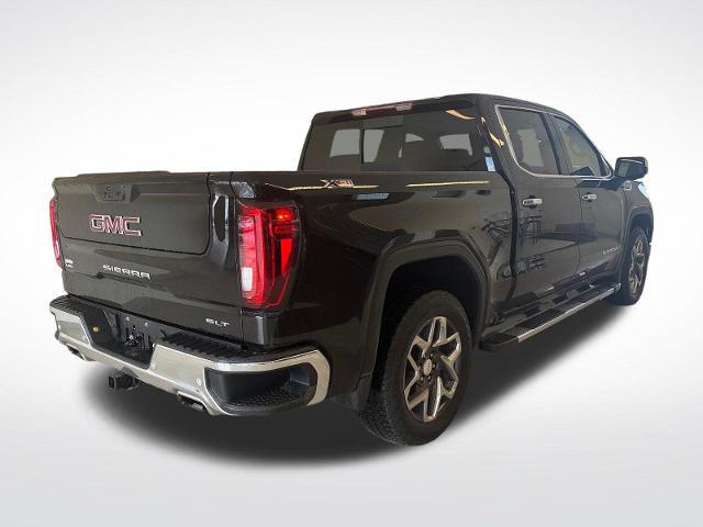 2025 GMC Sierra 1500 4WD Crew Cab Short Box SLT