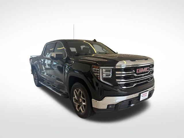 2025 GMC Sierra 1500 4WD Crew Cab Short Box SLT
