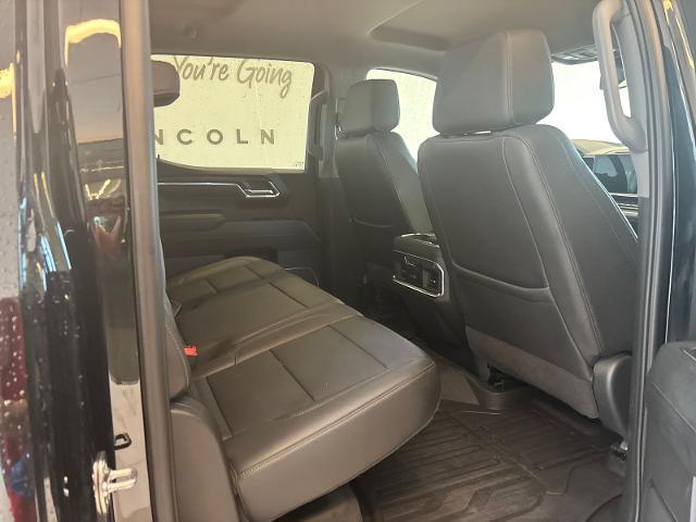 2025 GMC Sierra 1500 4WD Crew Cab Short Box SLT