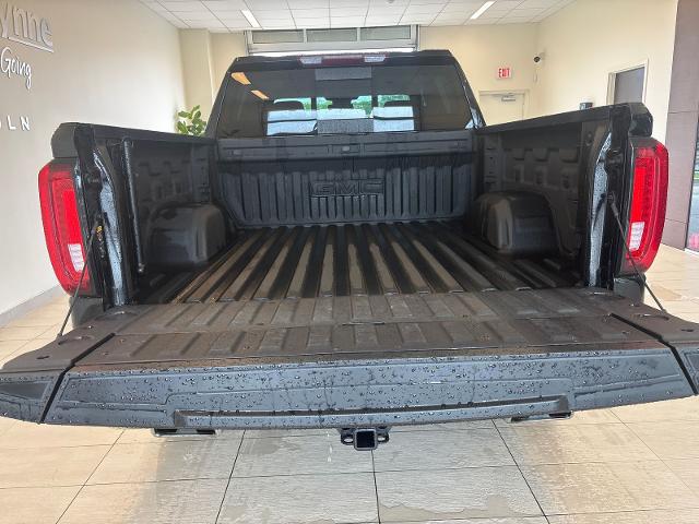 2025 GMC Sierra 1500 4WD Crew Cab Short Box SLT