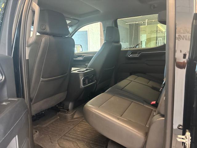 2025 GMC Sierra 1500 4WD Crew Cab Short Box SLT