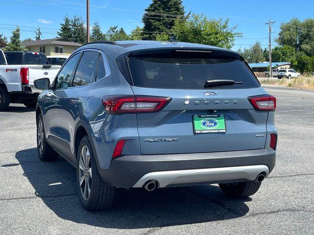 2025 Ford Escape Platinum