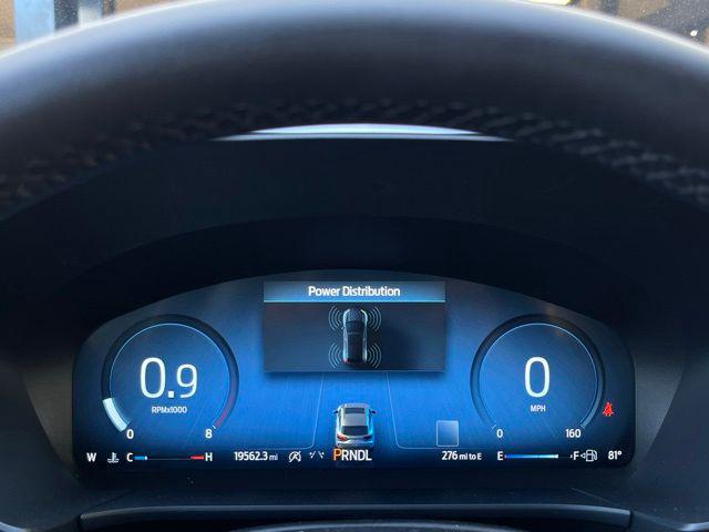 2025 Ford Escape Platinum