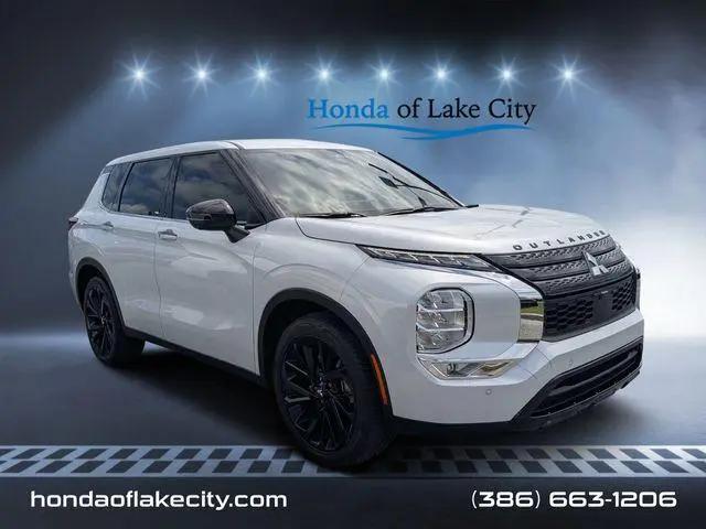 2024 Mitsubishi Outlander SE Black Edition S-AWC for sale in Lake City, FL