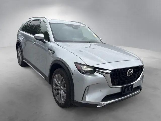 2025 Mazda X-90 3.3 Turbo Premium Plus Package