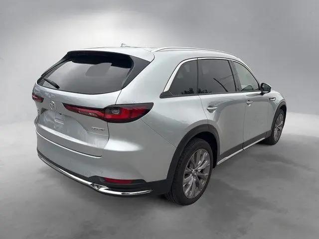 2025 Mazda X-90 3.3 Turbo Premium Plus Package